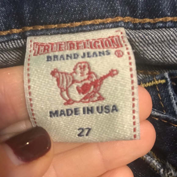 True Religion Becky Jeans - Picture 3 of 4